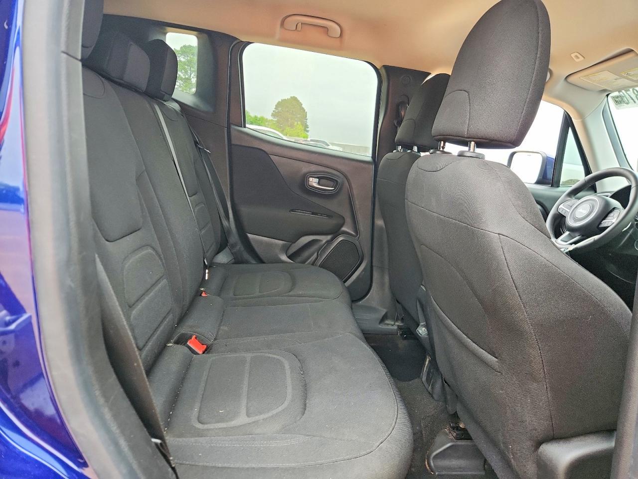 2019 JEEP Renegade