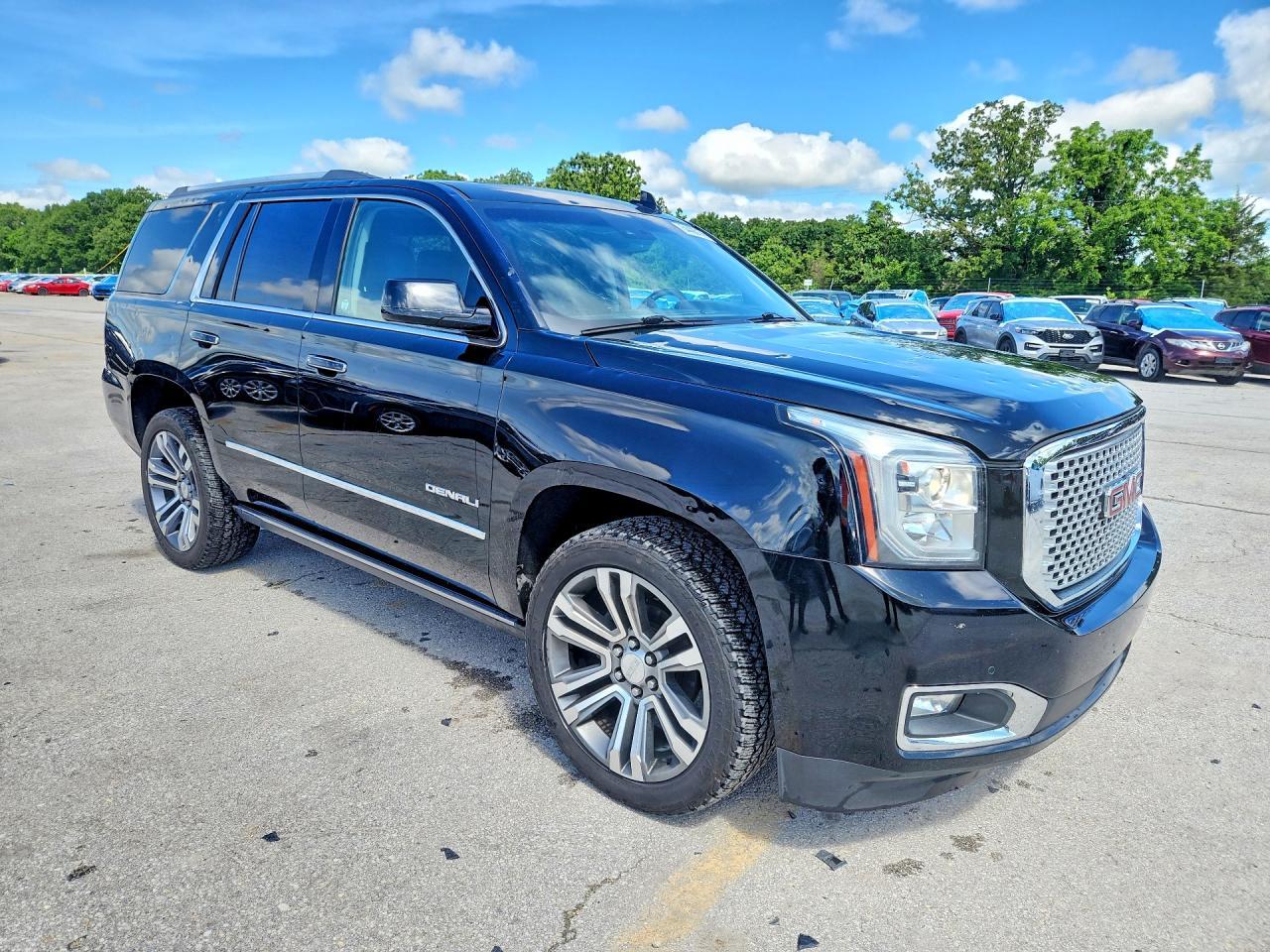 2017 GMC Yukon