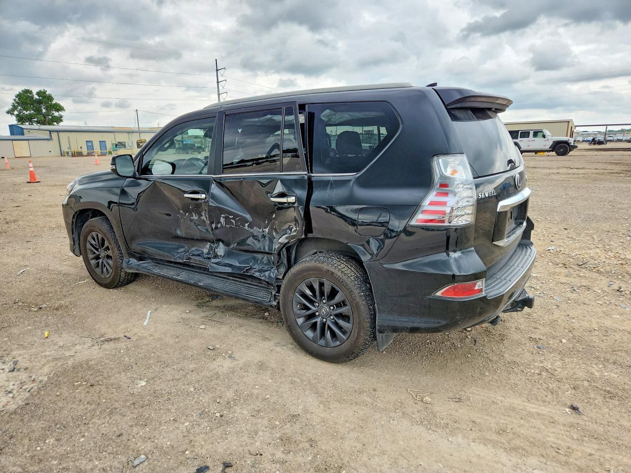 2022 LEXUS GX 460