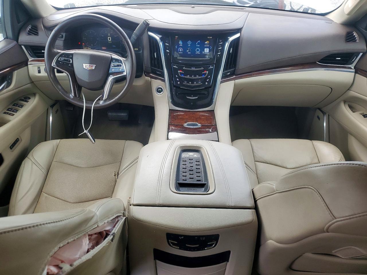2015 CADILLAC ESCALADE