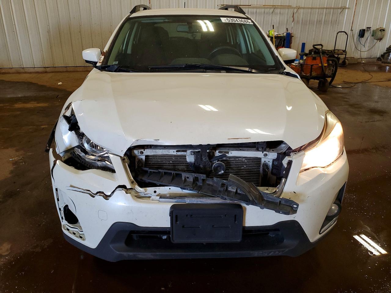 2016 SUBARU Crosstrek