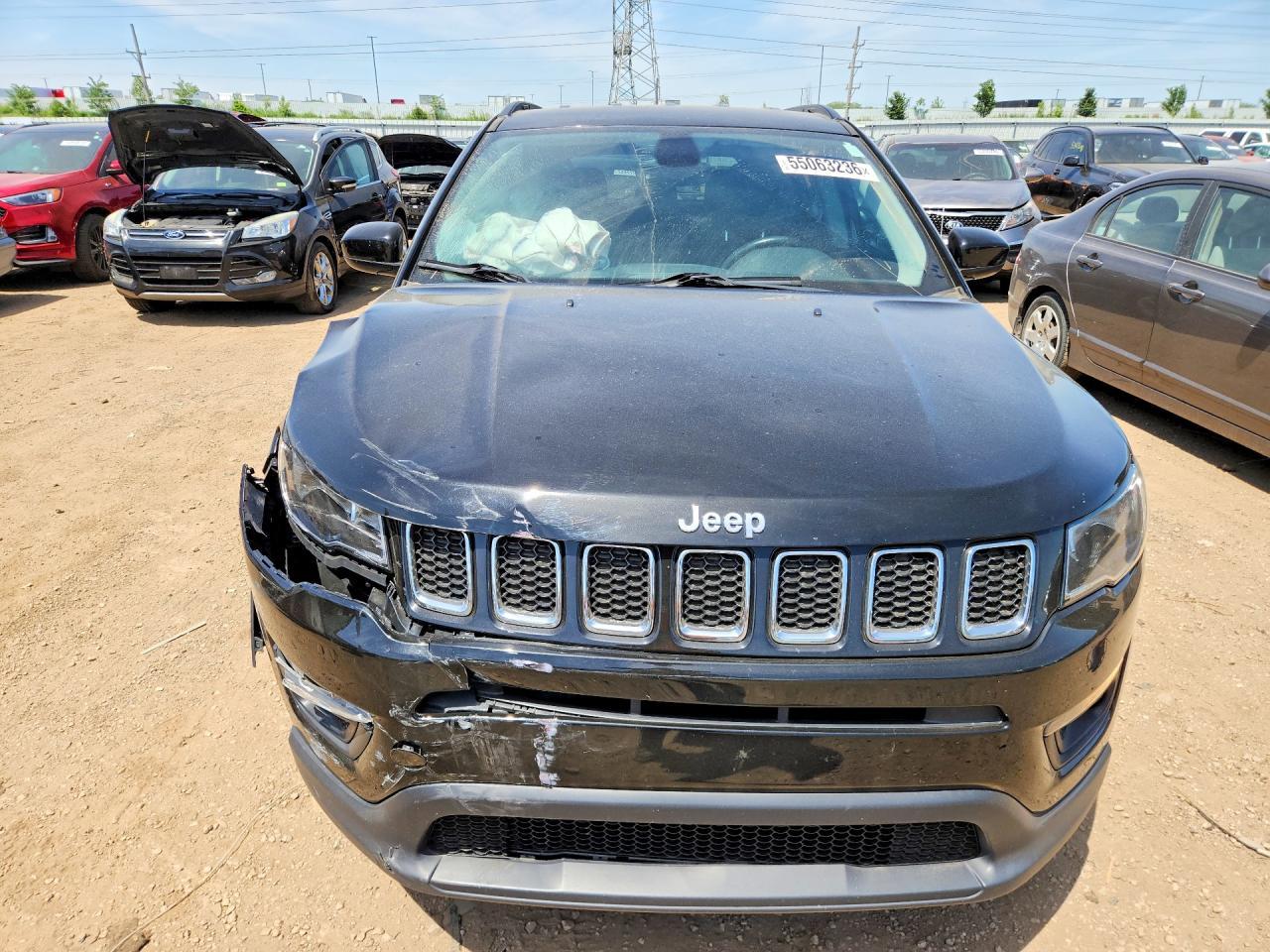 2018 JEEP Compass