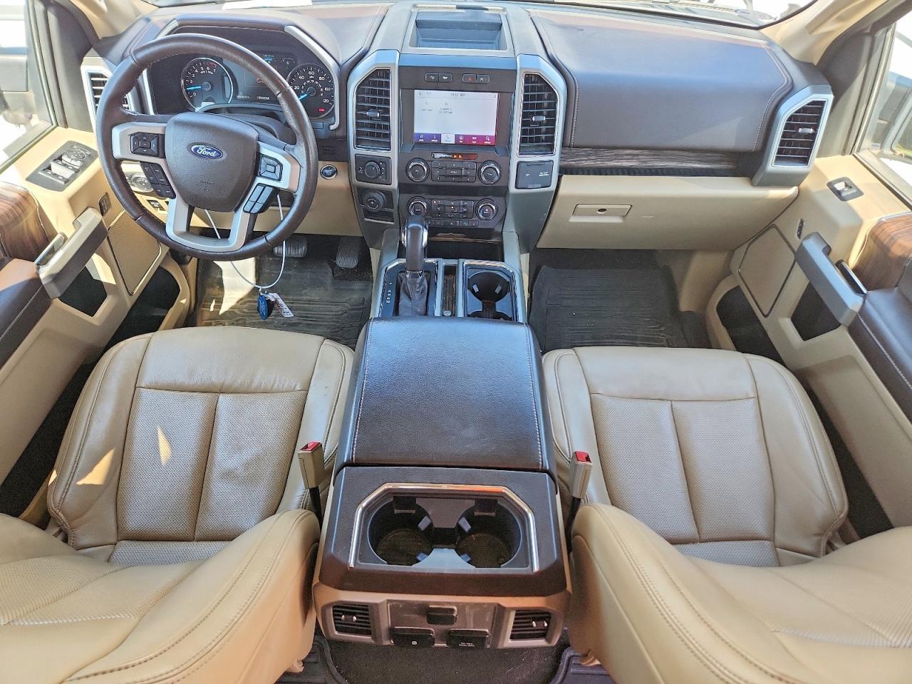 2019 FORD F-150 Lightning