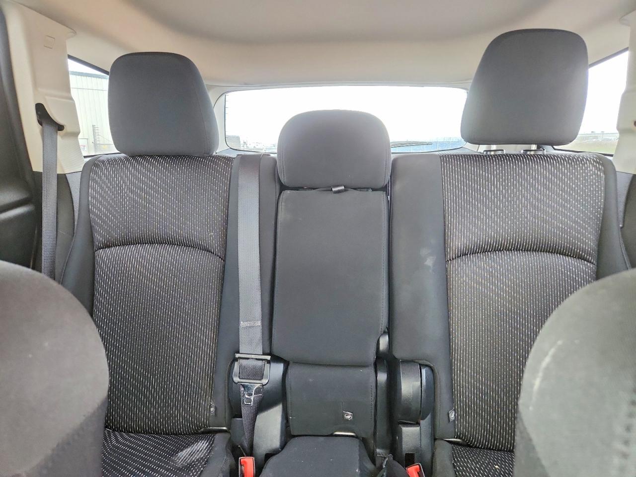 2014 DODGE JOURNEY