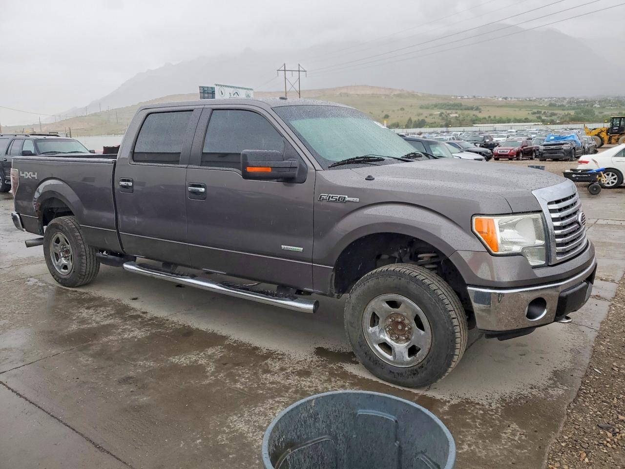 2012 FORD F-150 Lightning
