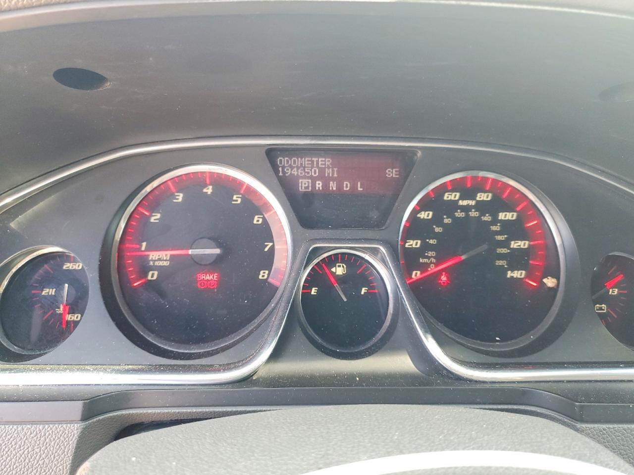 2014 GMC ACADIA