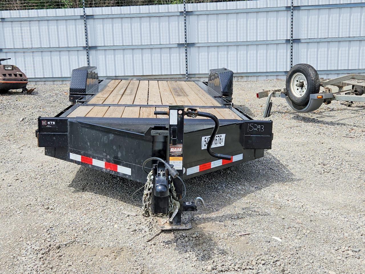 2025 Midsota Trailers