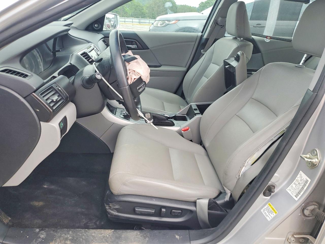 2014 HONDA ACCORD