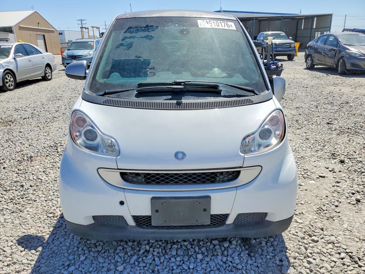 2012 SMART Fortwo