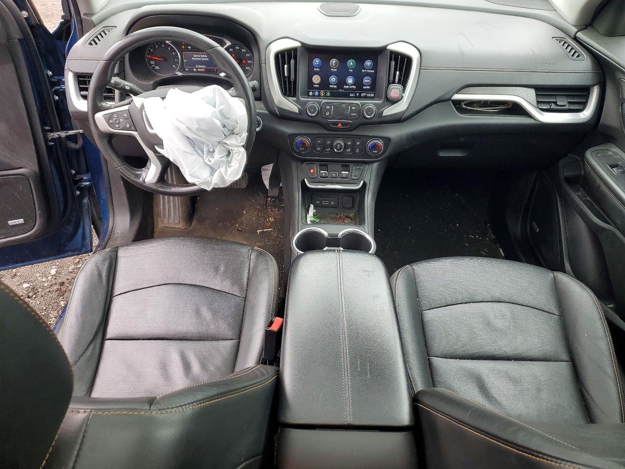 2021 GMC Terrain