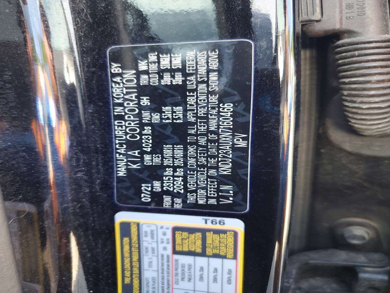 2022 KIA SOUL