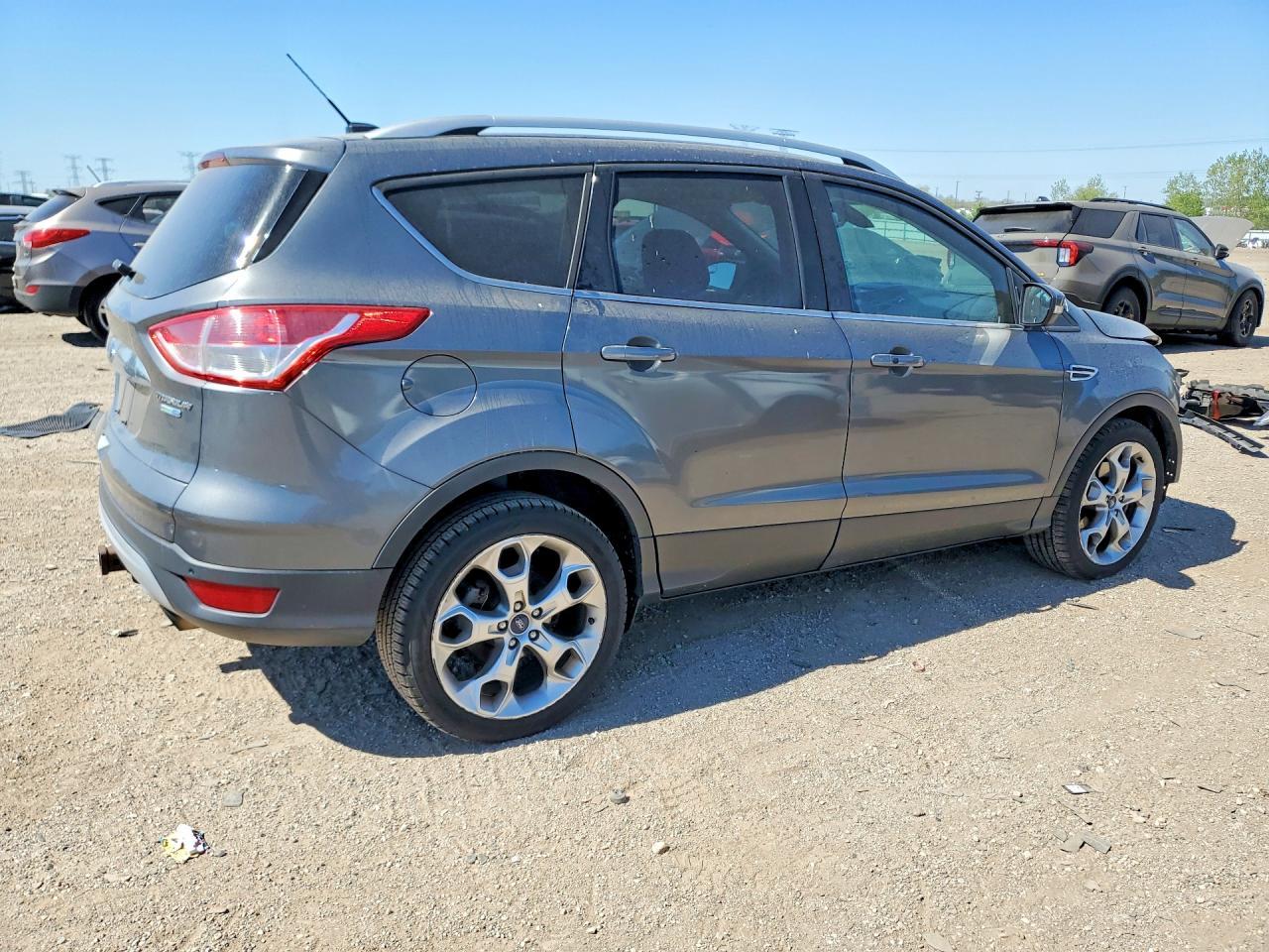 2014 FORD ESCAPE