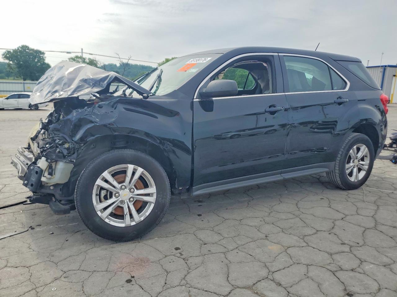 2015 CHEVROLET EQUINOX