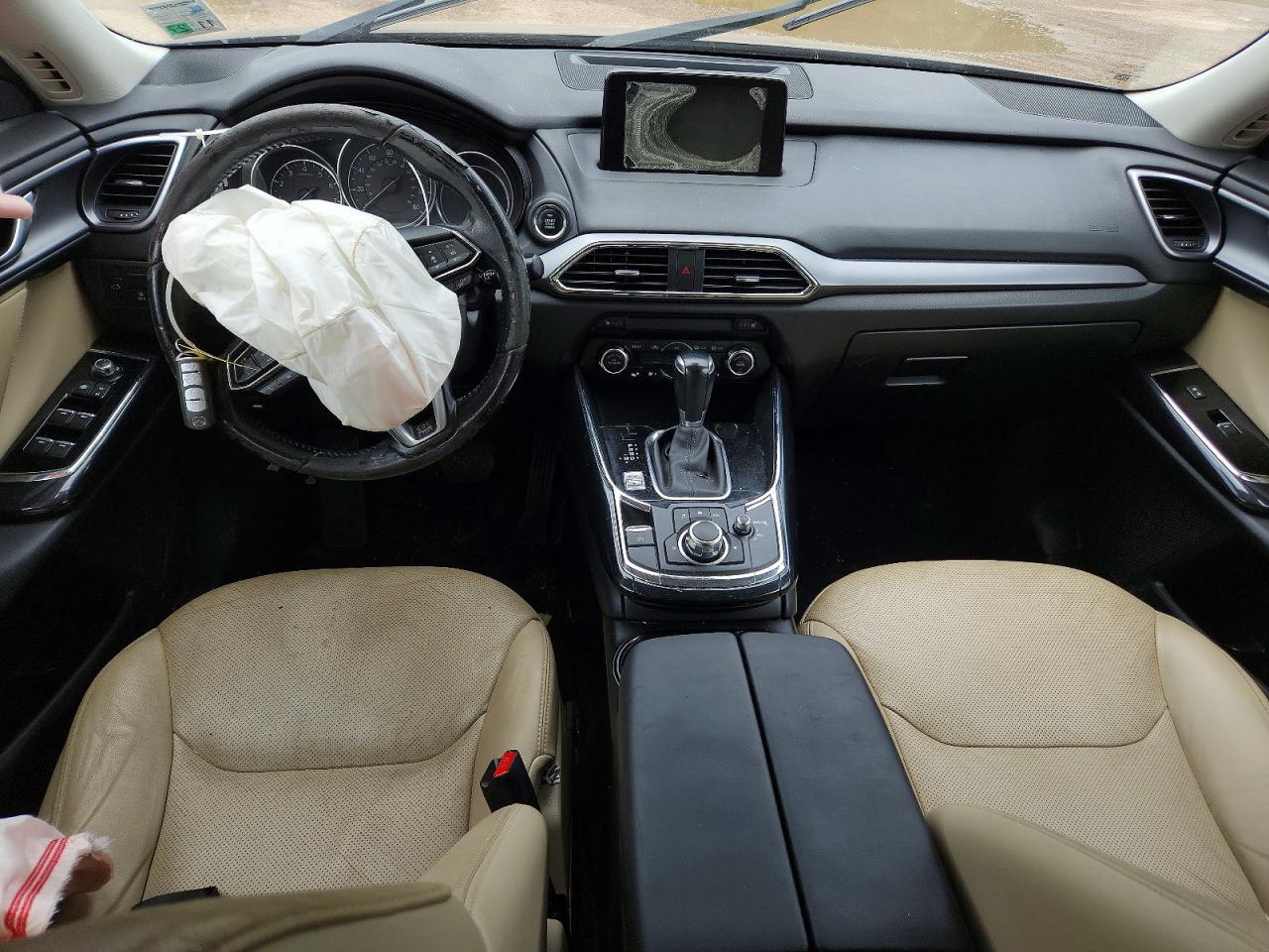 2018 MAZDA CX-9