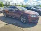 2013 VOLKSWAGEN Passat