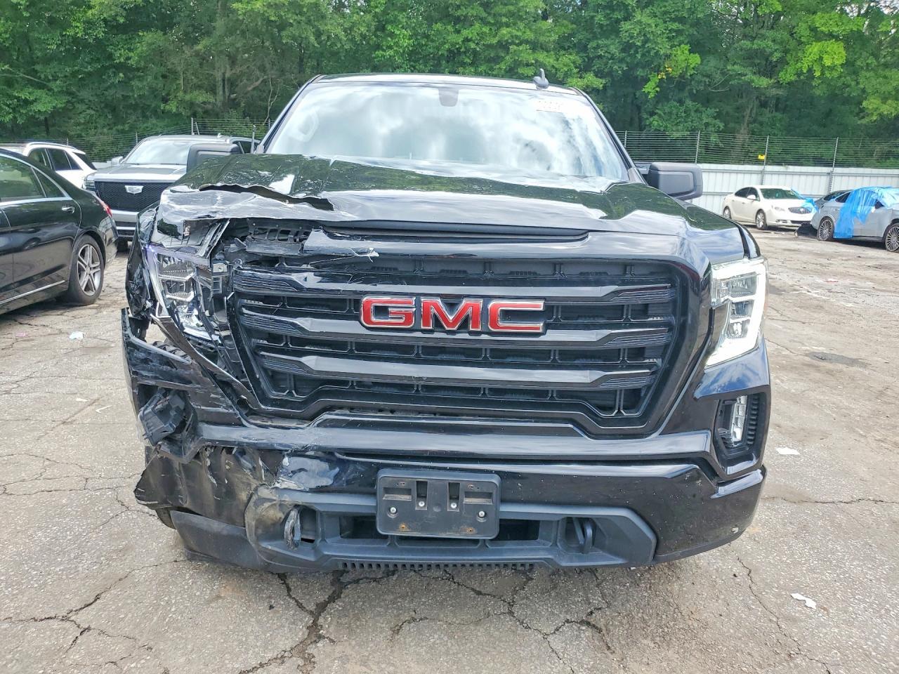 2022 GMC Sierra