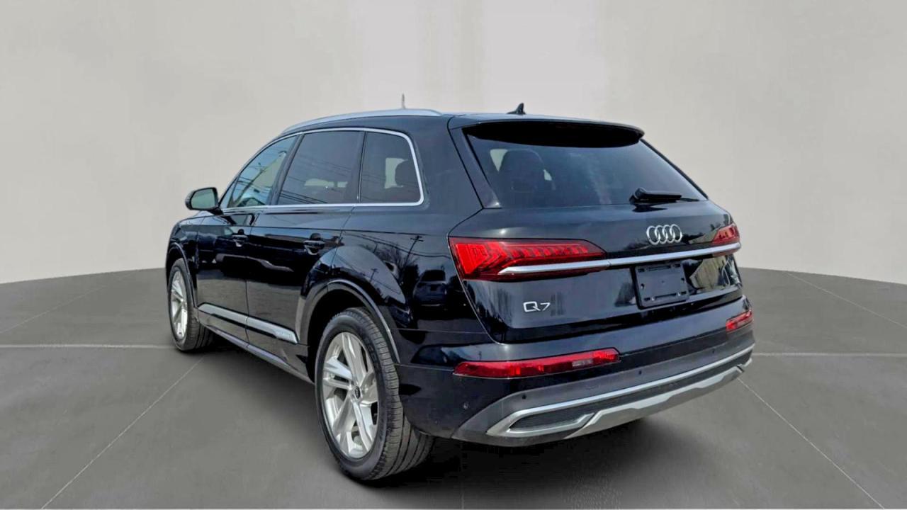2021 AUDI Q7