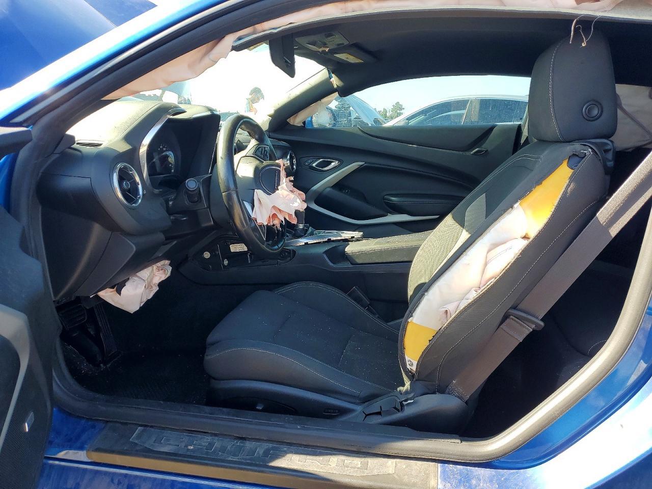 2016 CHEVROLET Camaro
