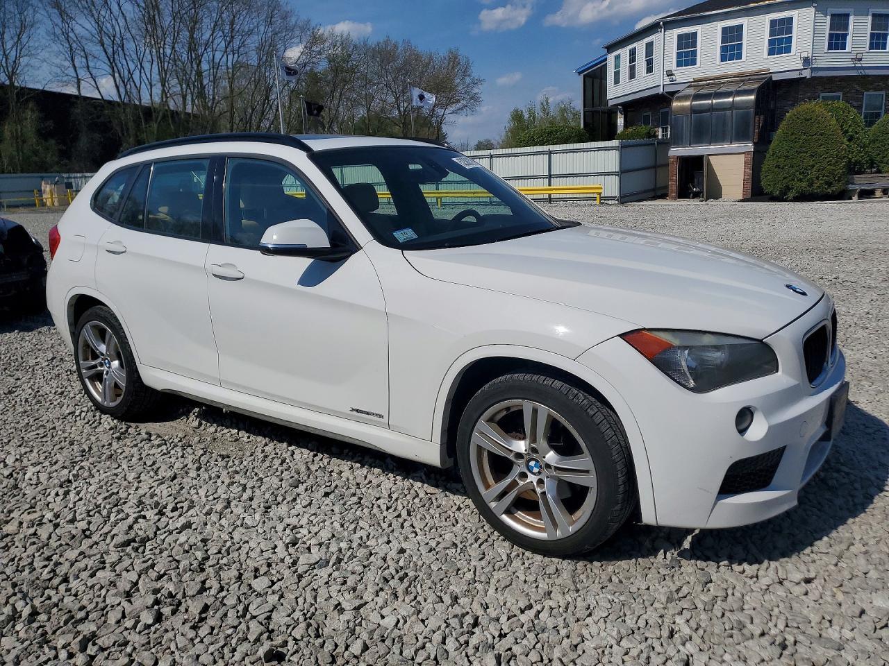 2013 BMW X1