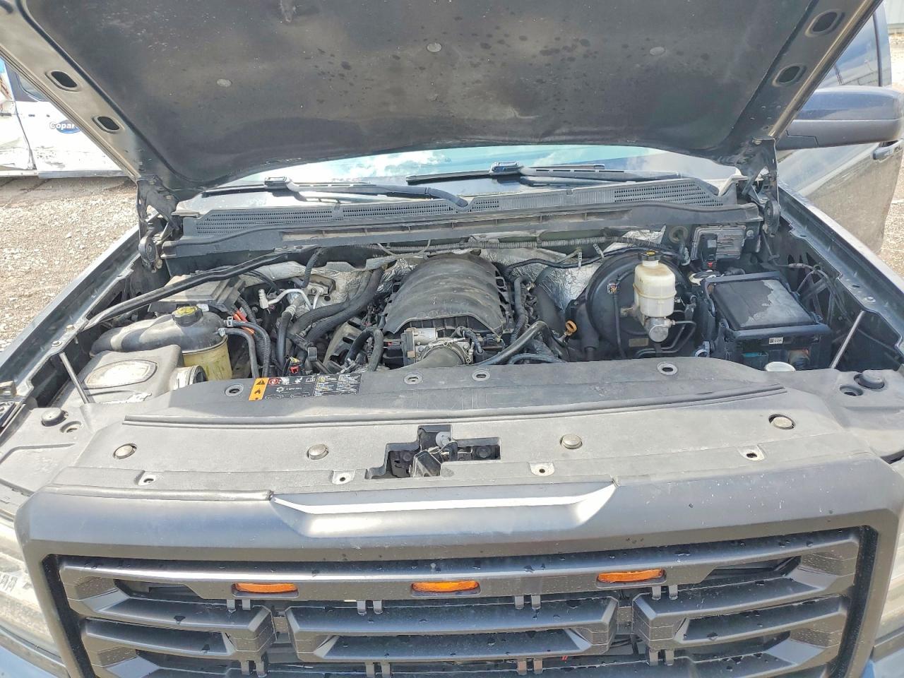 2017 GMC Sierra