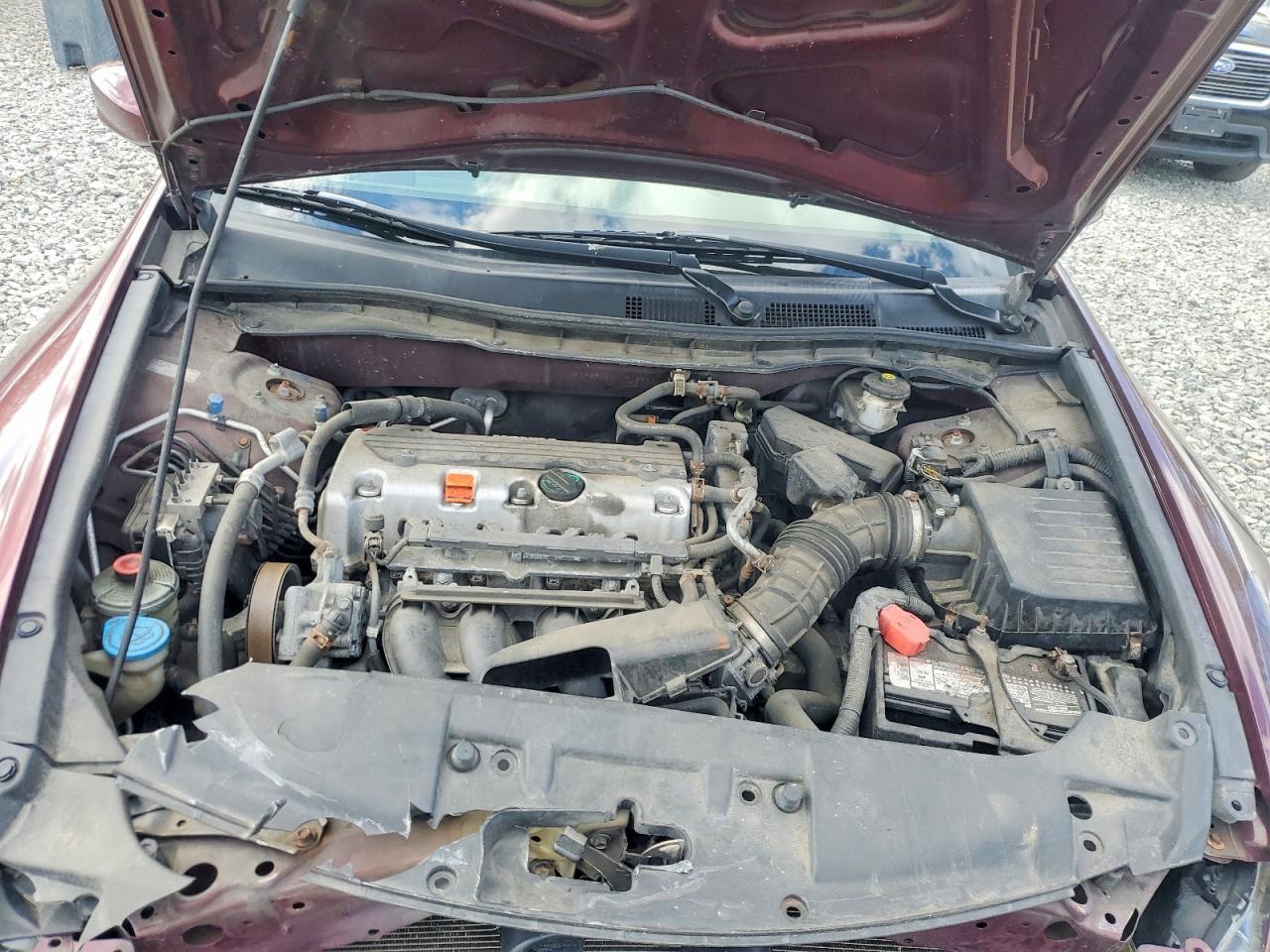 2010 HONDA ACCORD