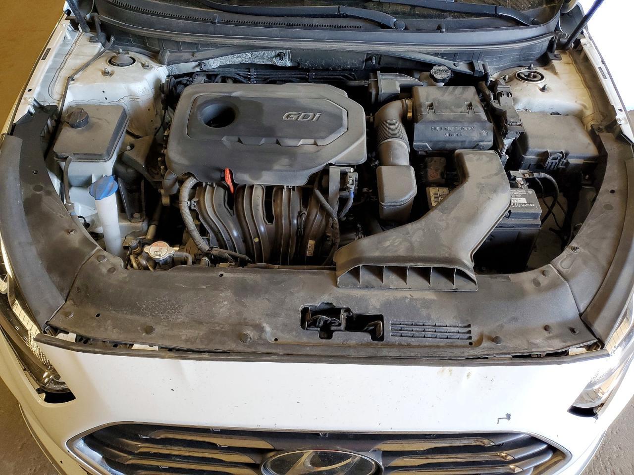 2019 HYUNDAI SONATA