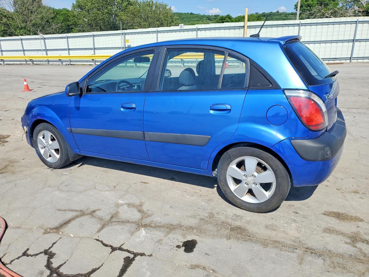 2009 KIA RIO
