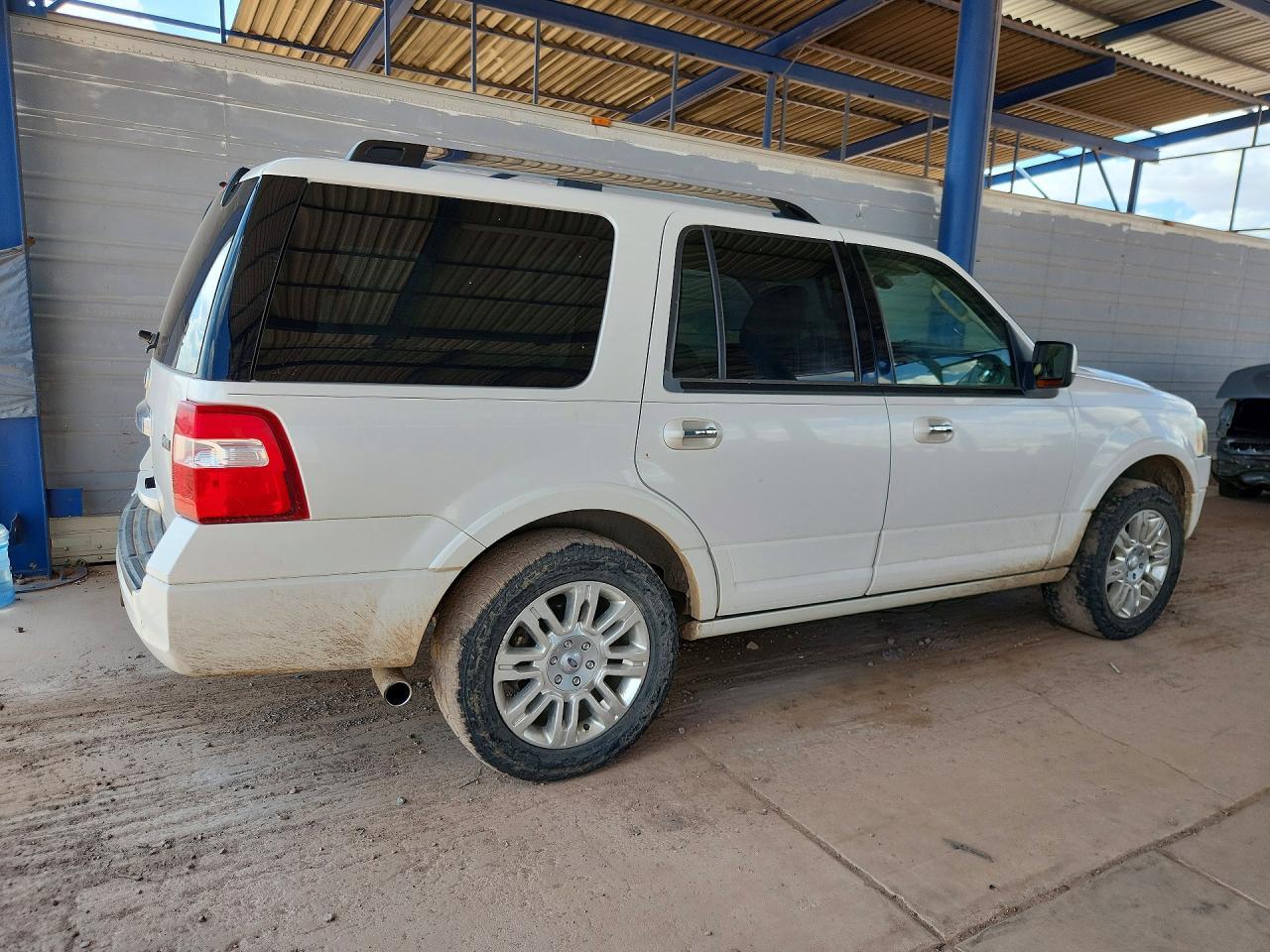 2011 FORD Expedition