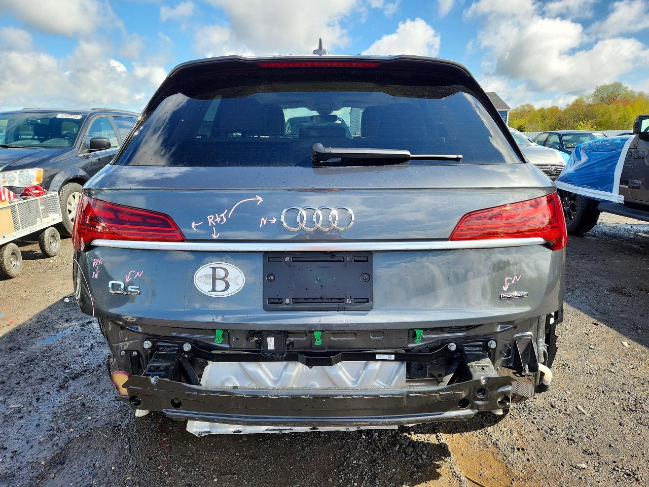 2024 AUDI Q5