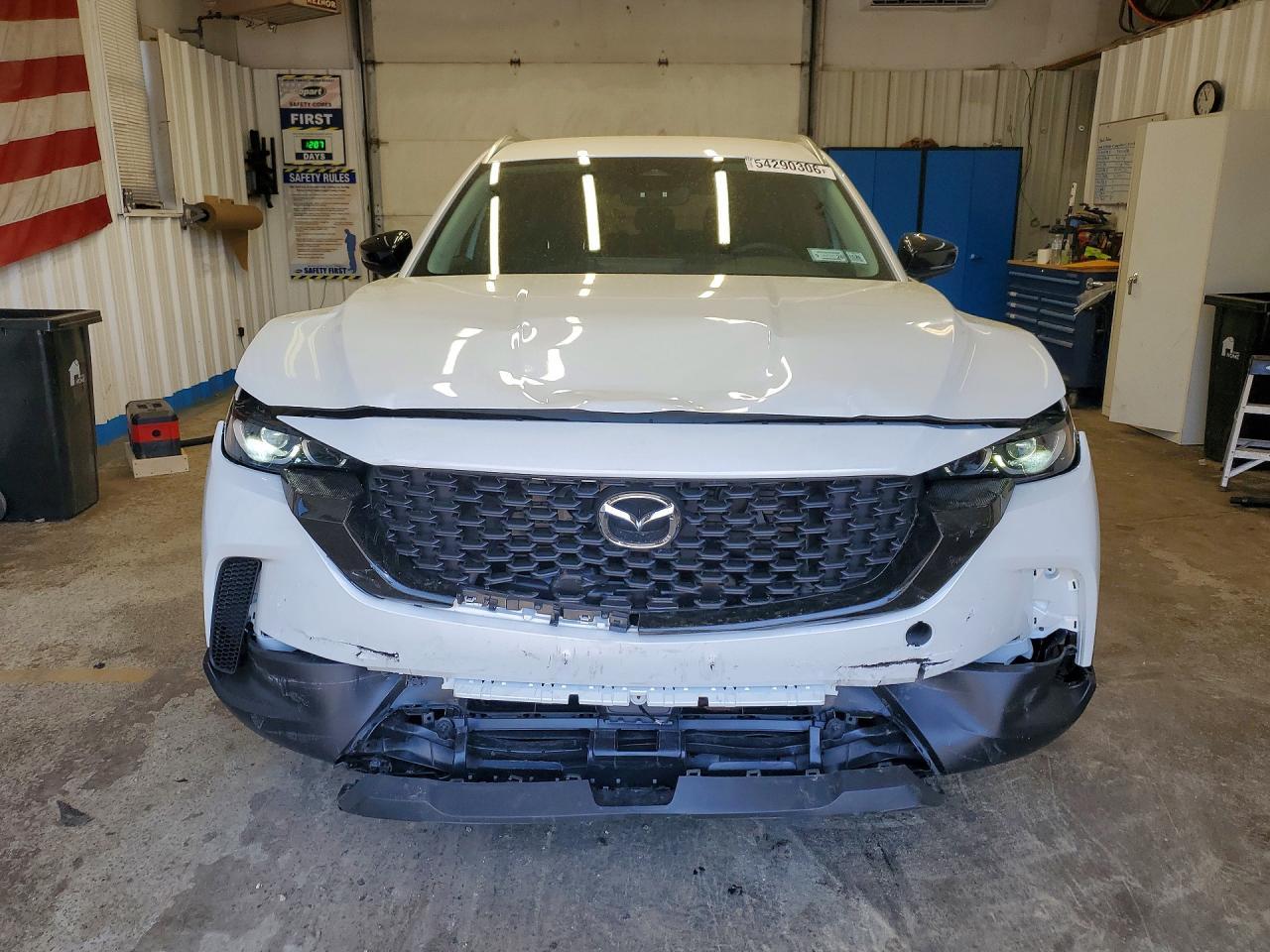 2025 MAZDA CX-50