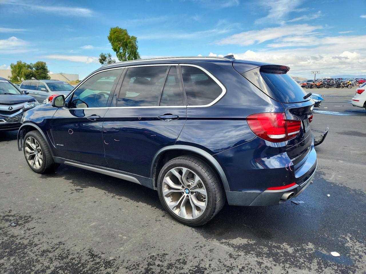 2017 BMW X5