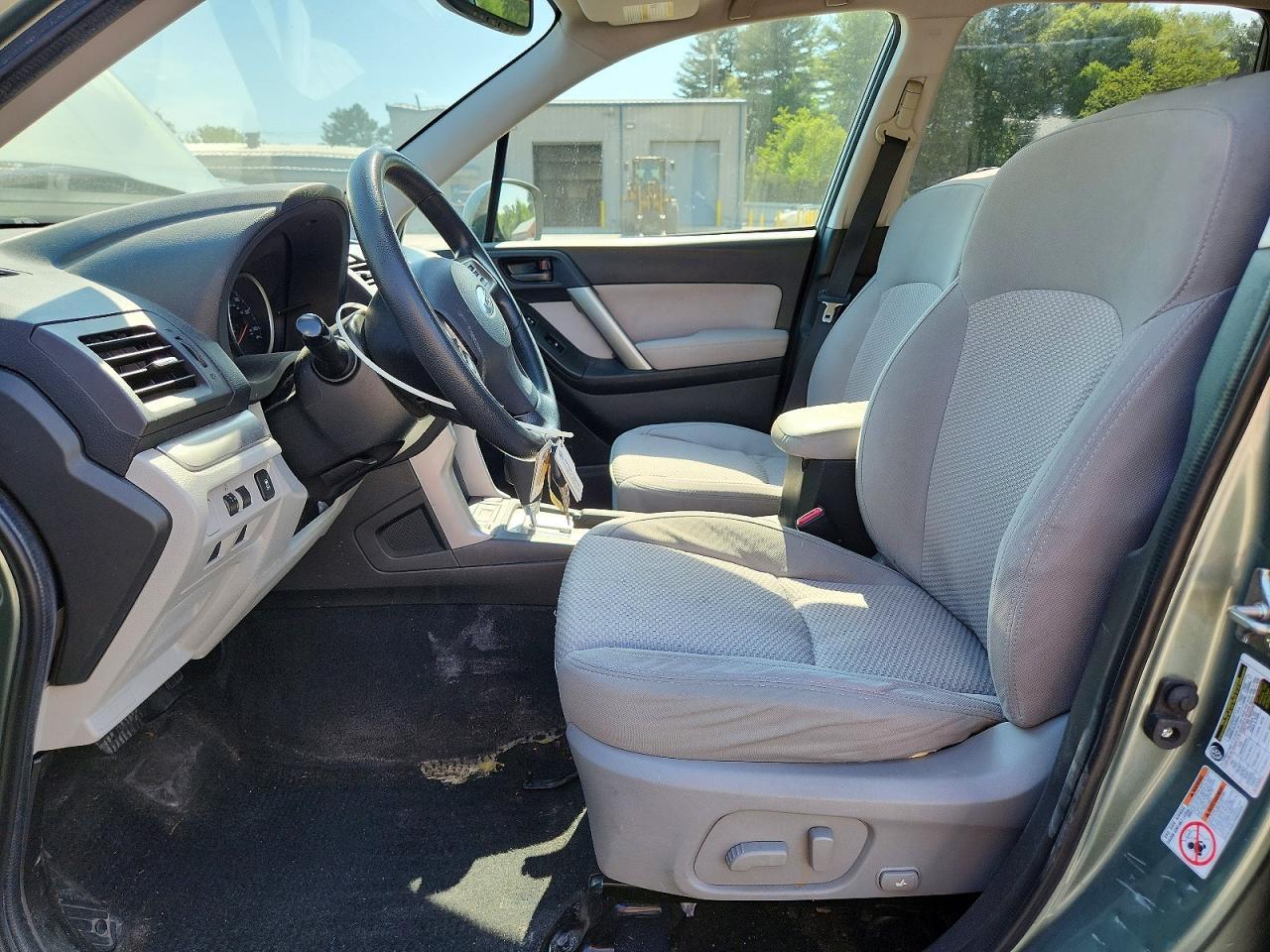 2014 SUBARU FORESTER