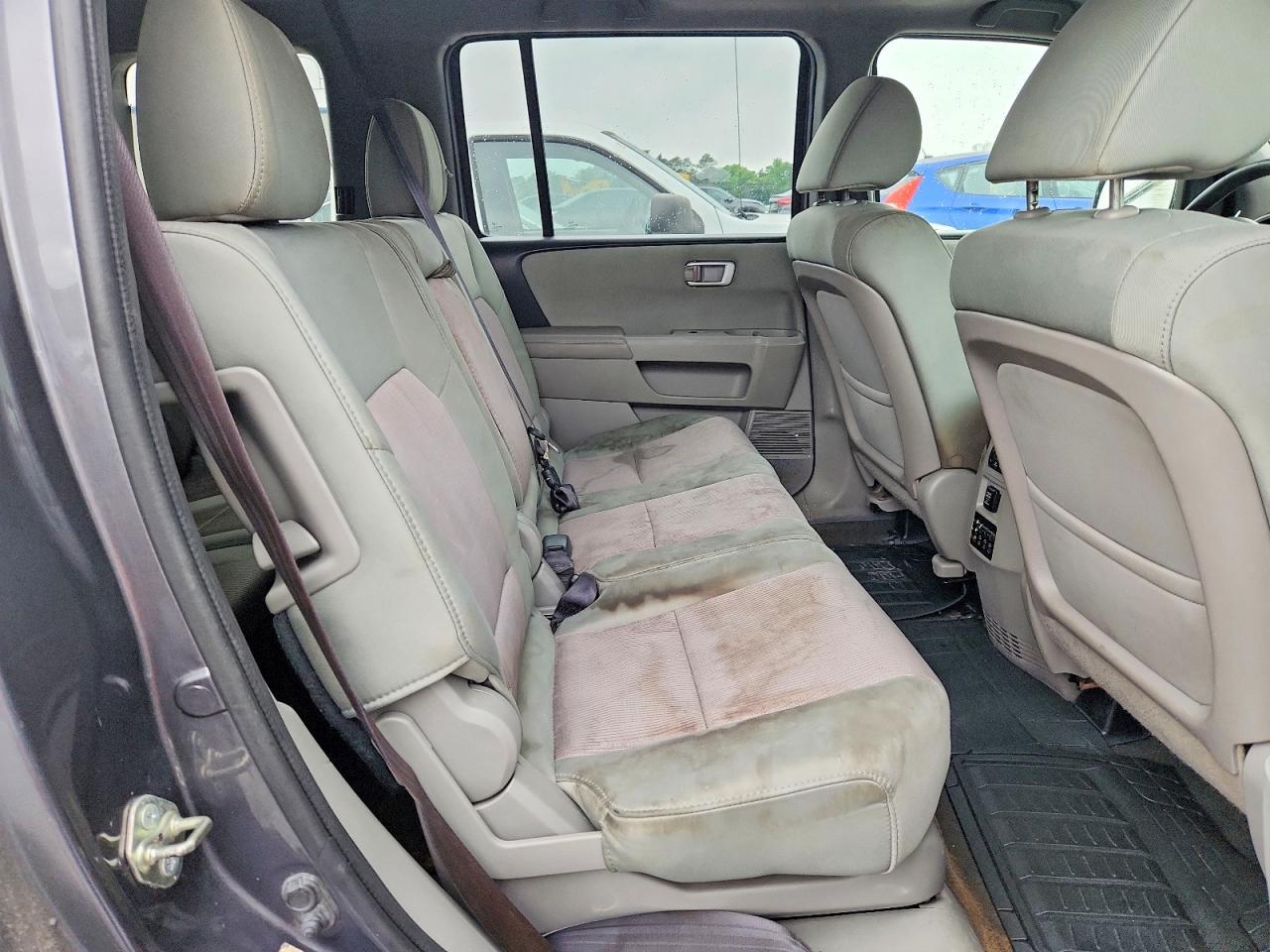 2015 HONDA PILOT