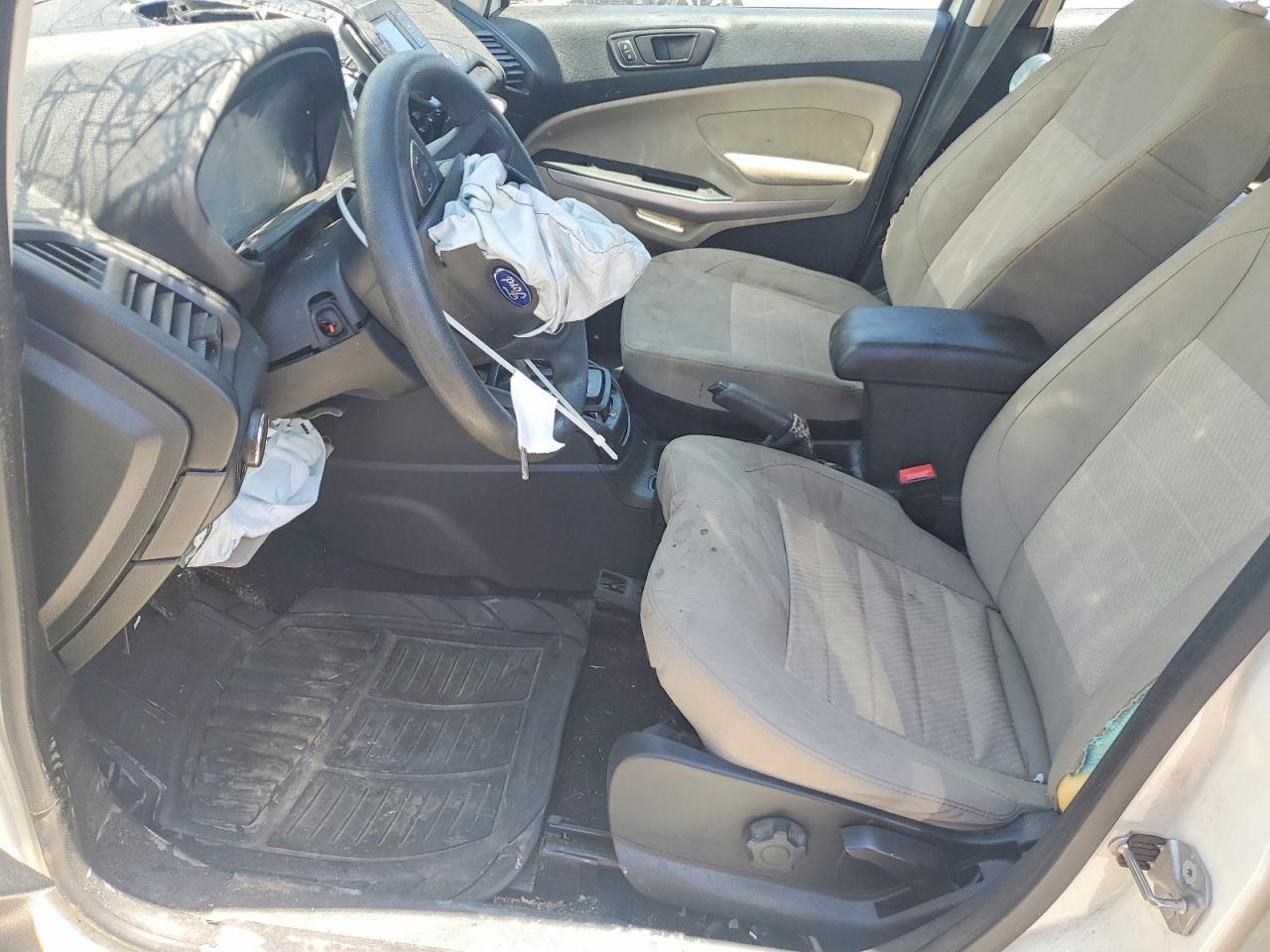 2019 FORD EcoSport
