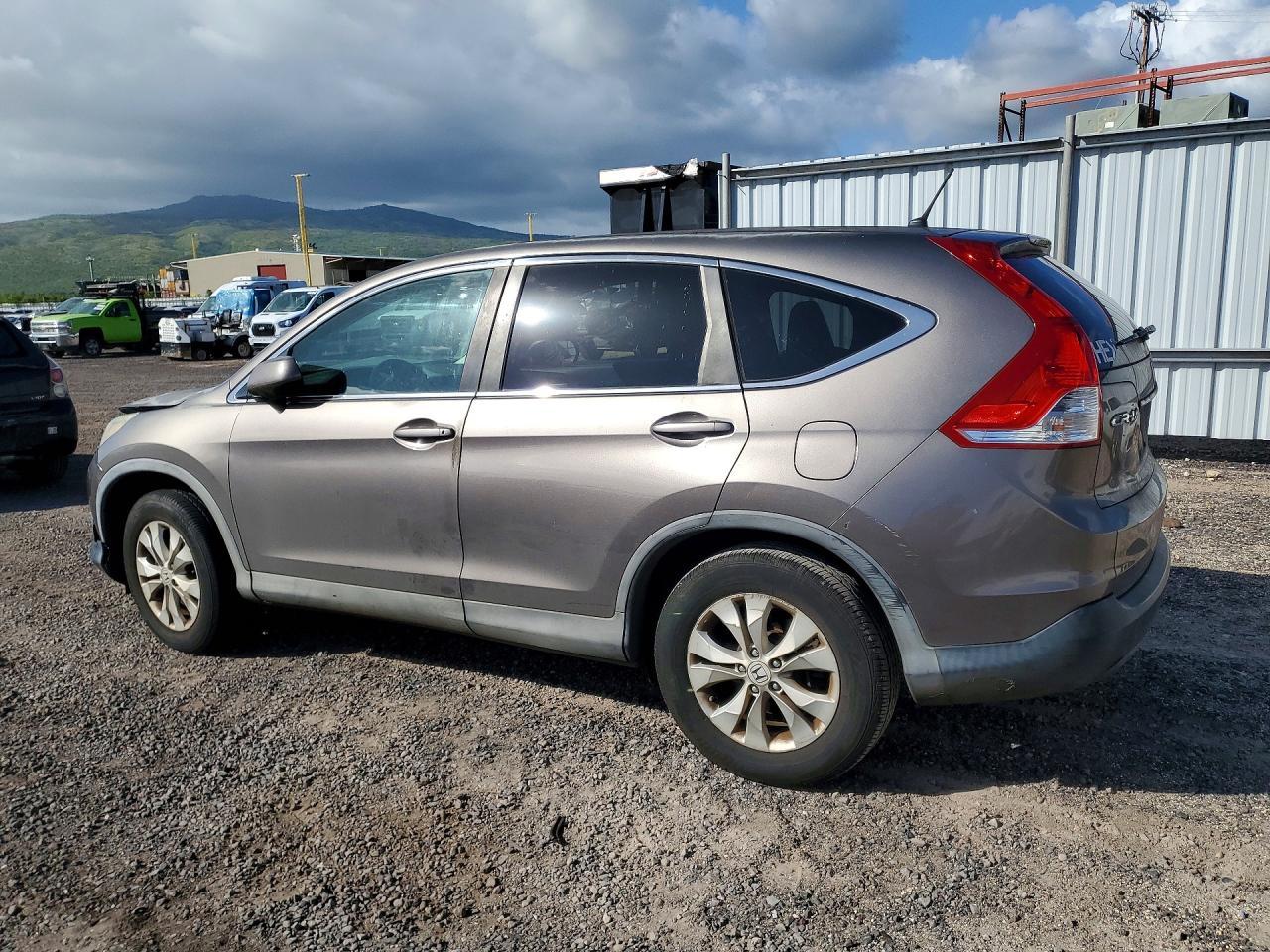 2013 HONDA CR-V