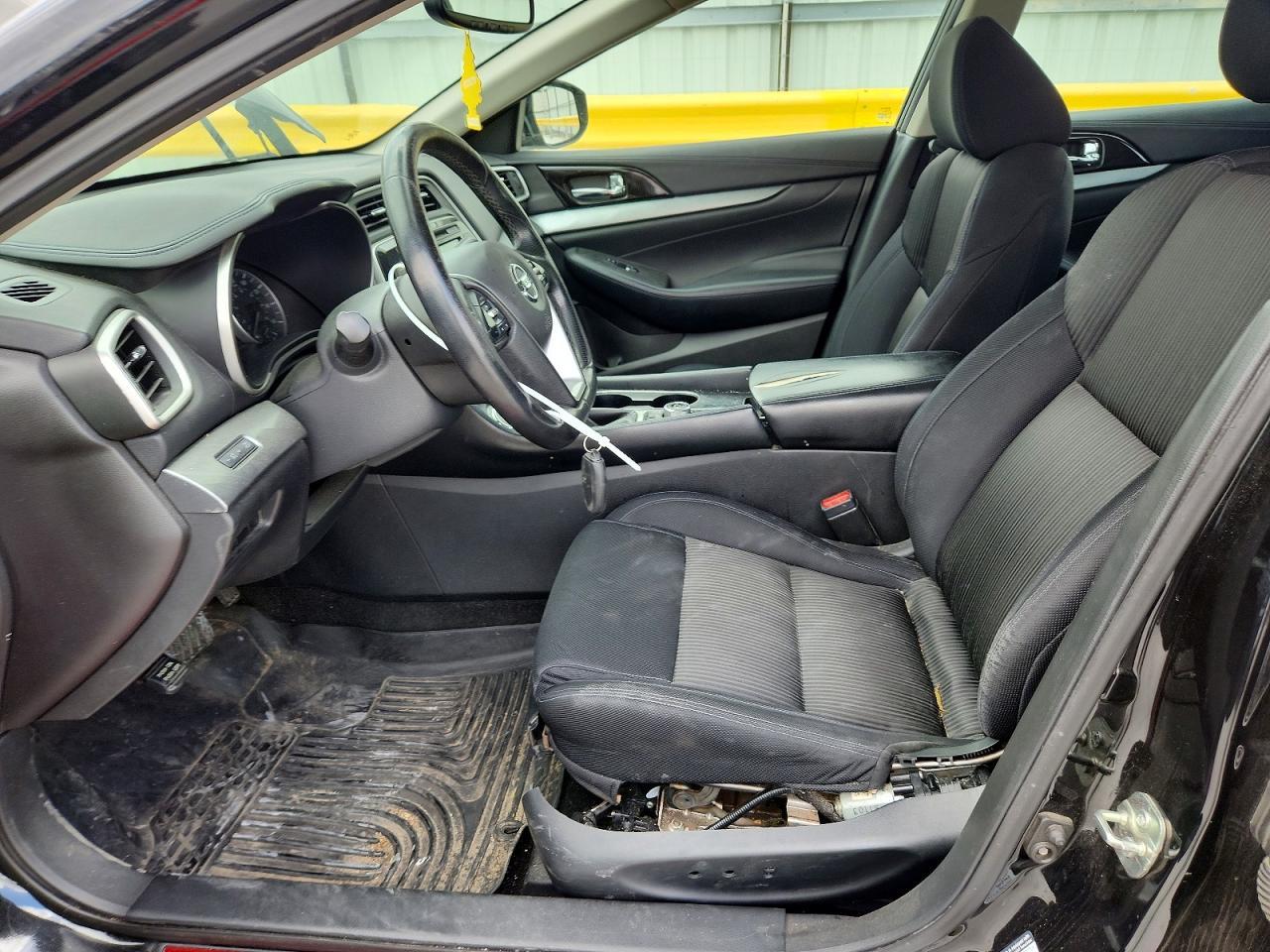 2016 NISSAN Maxima