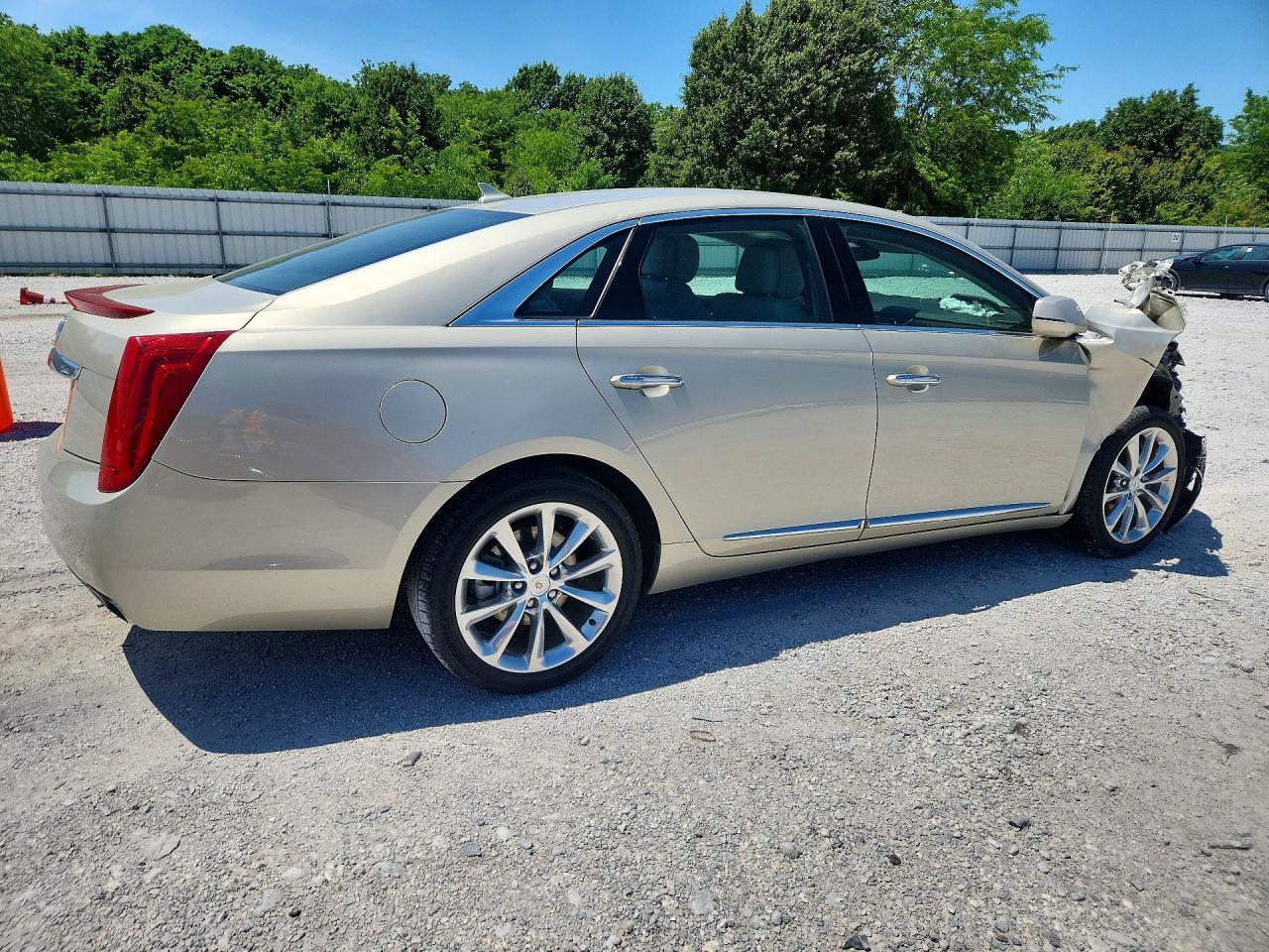 2014 CADILLAC XTS
