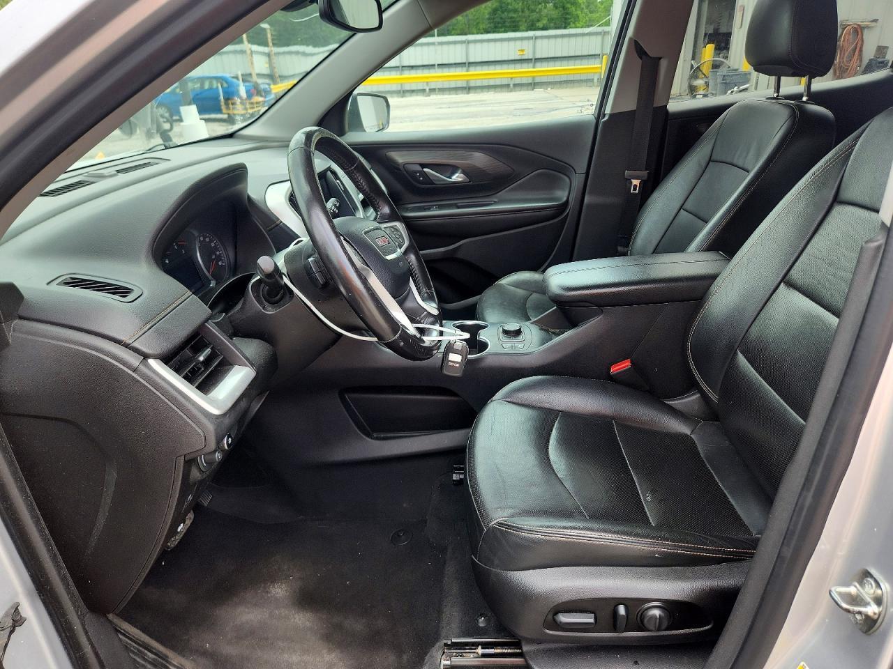 2019 GMC Terrain