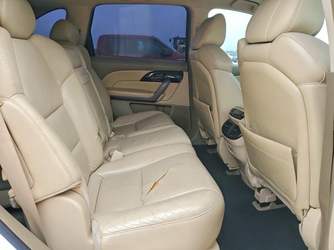 2008 ACURA MDX