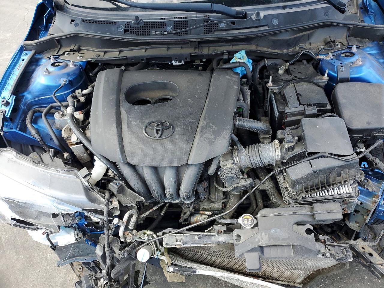 2018 TOYOTA YARIS