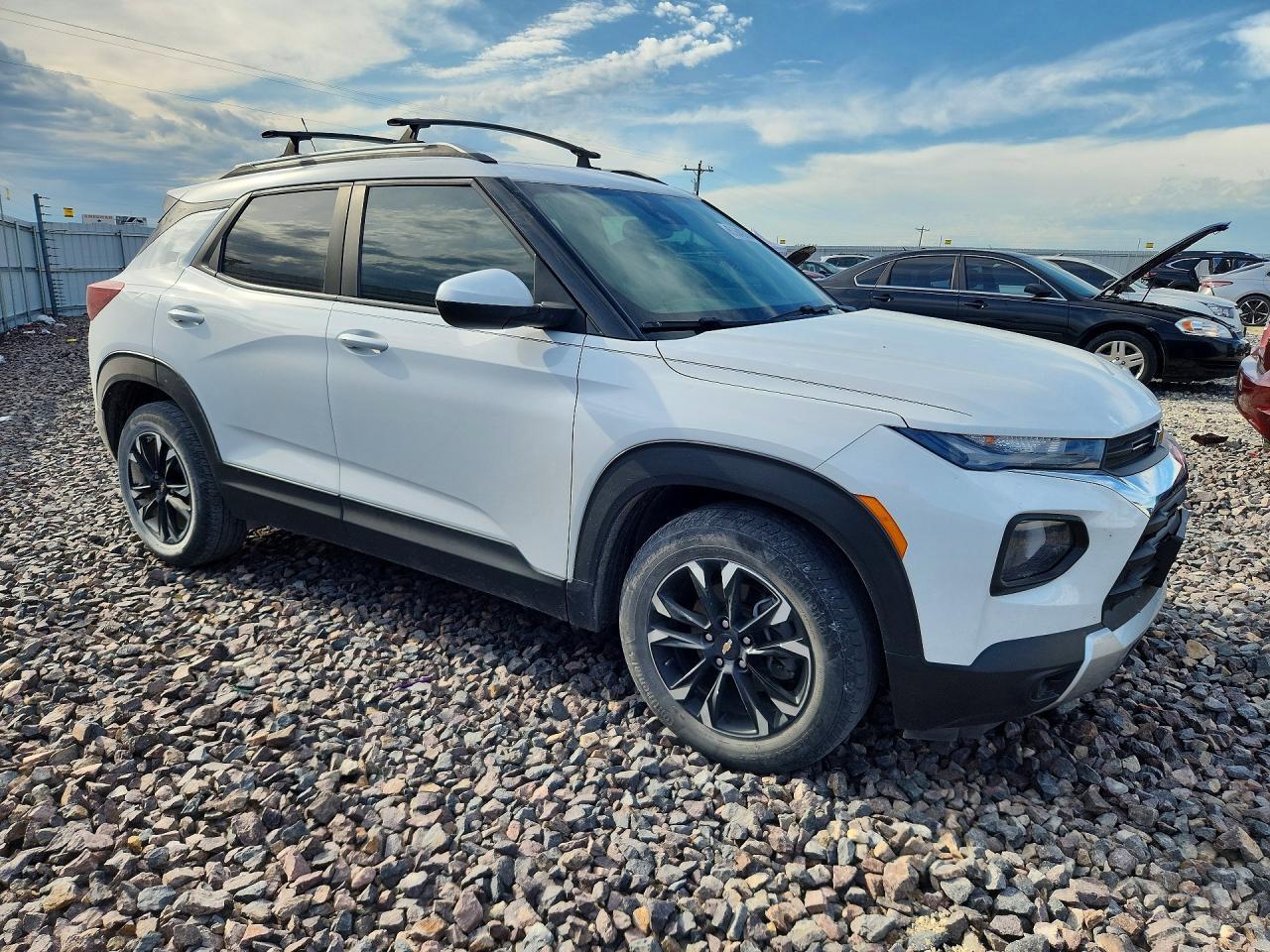 2022 CHEVROLET Trailblazer