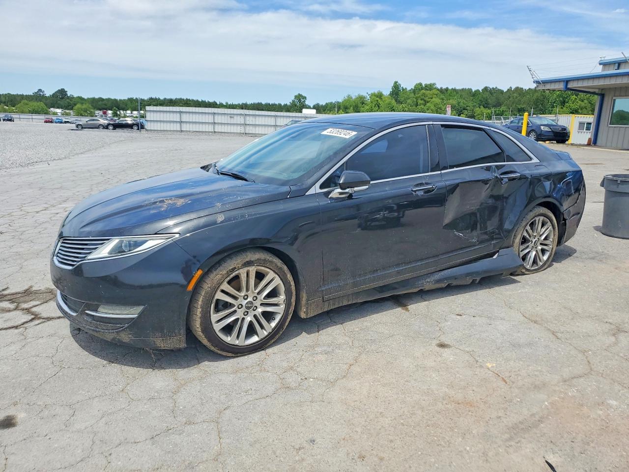 2013 LINCOLN MKZ