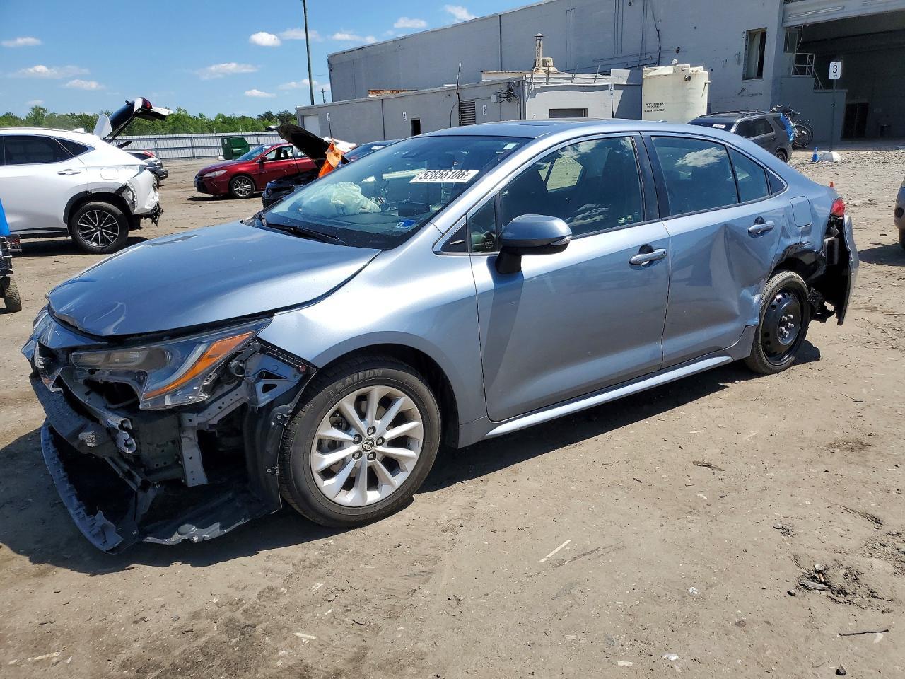 2020 TOYOTA COROLLA