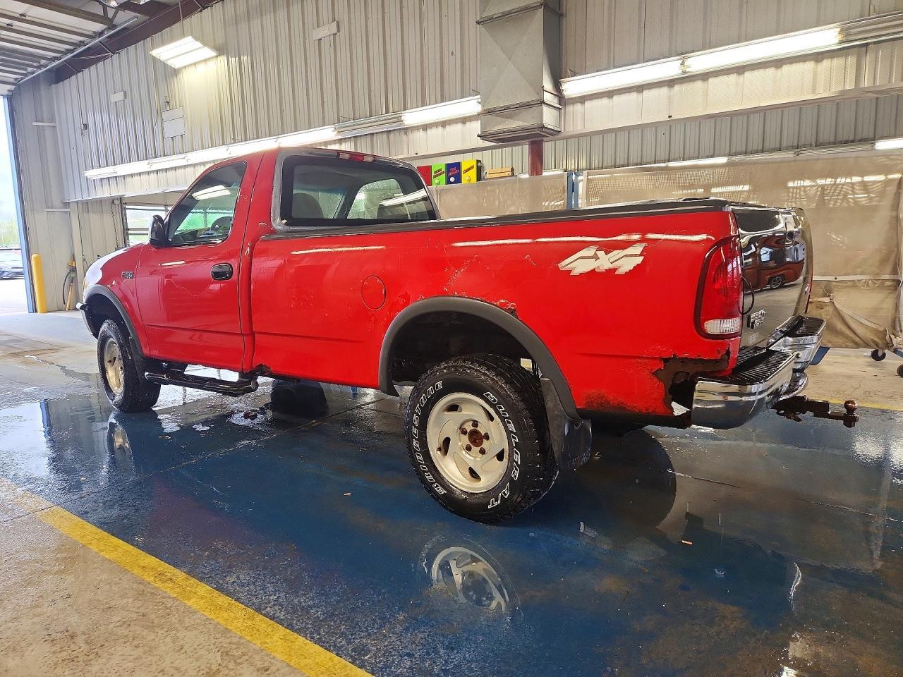 1997 FORD F-150 Lightning