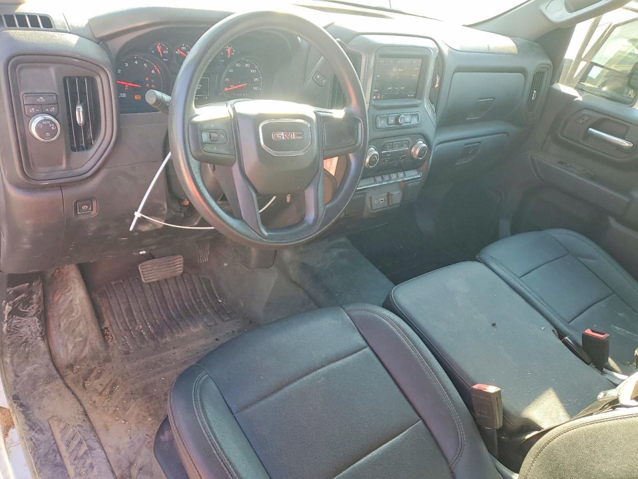 2022 GMC Sierra