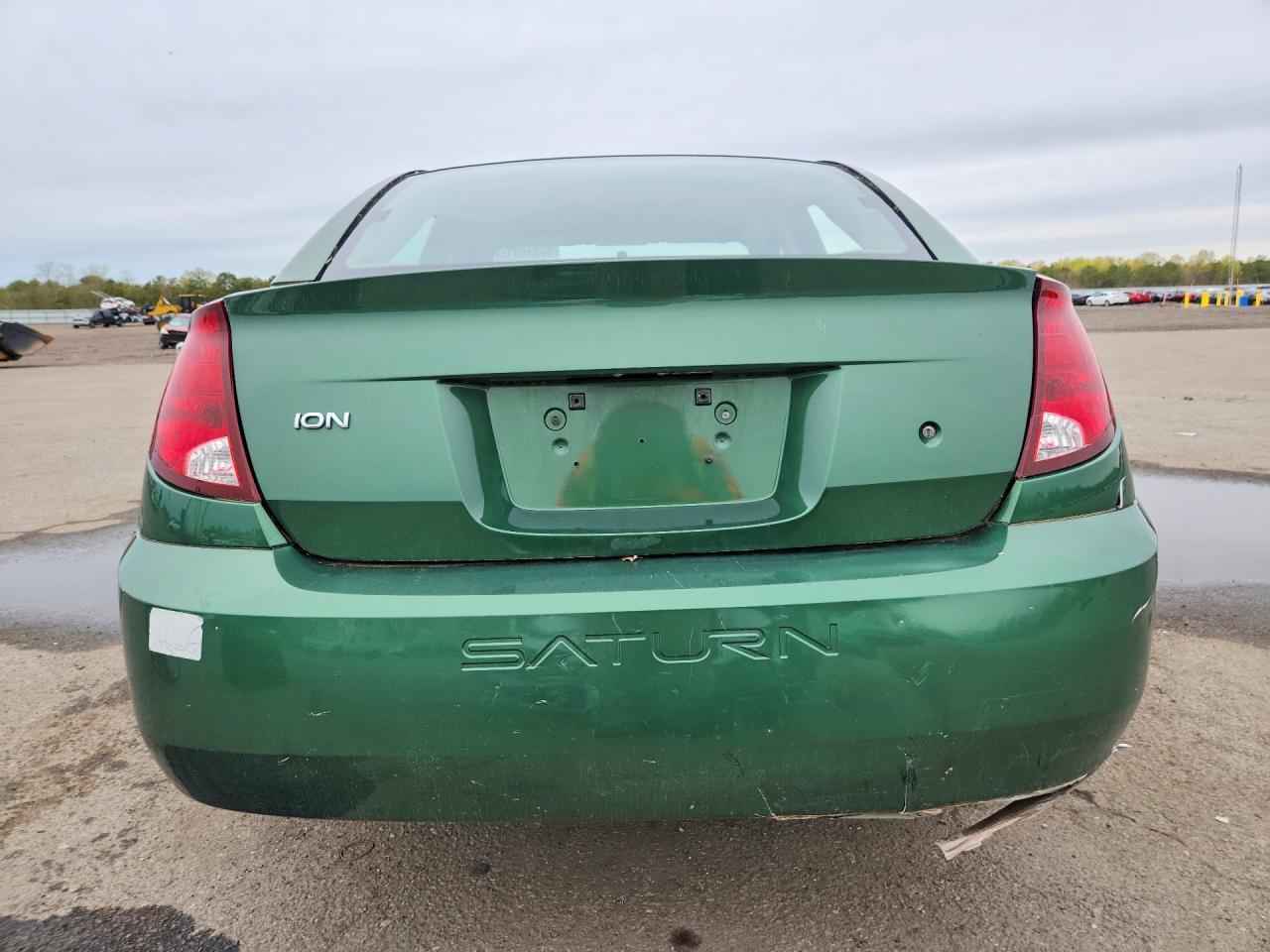 2004 SATURN Ion