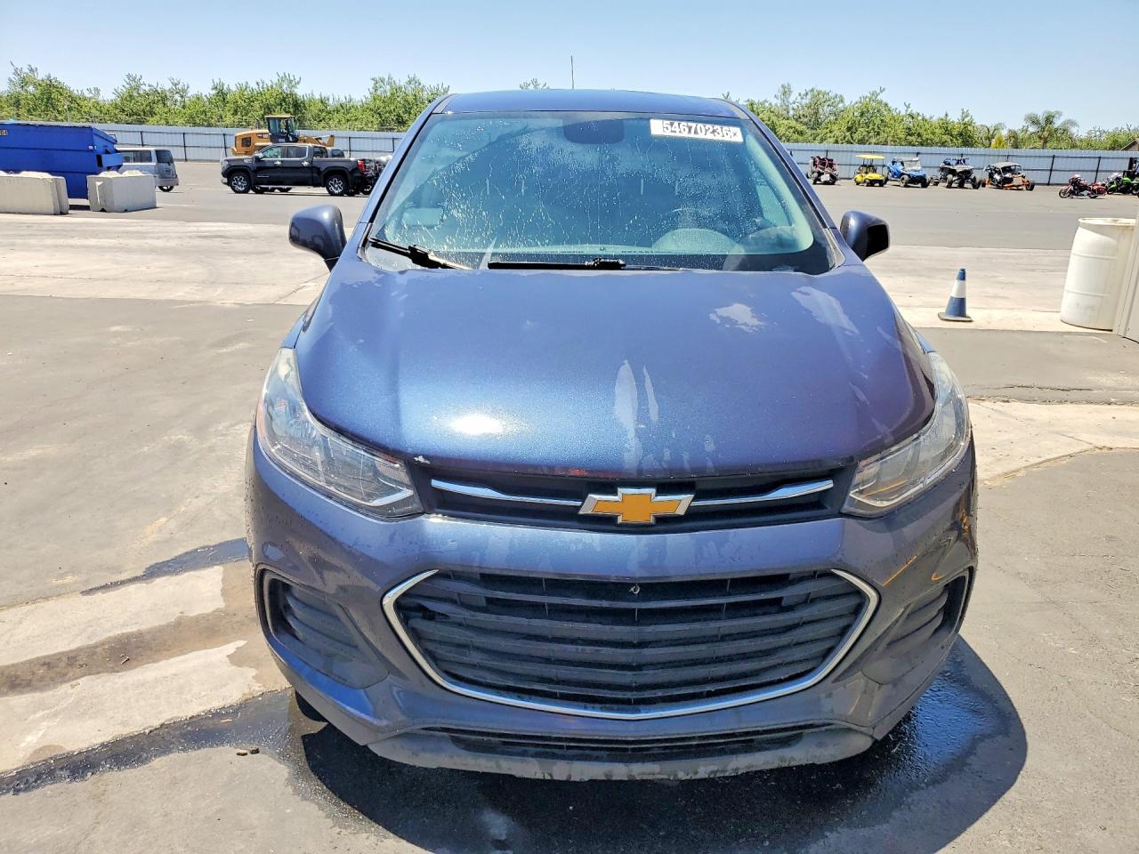 2019 CHEVROLET TRAX
