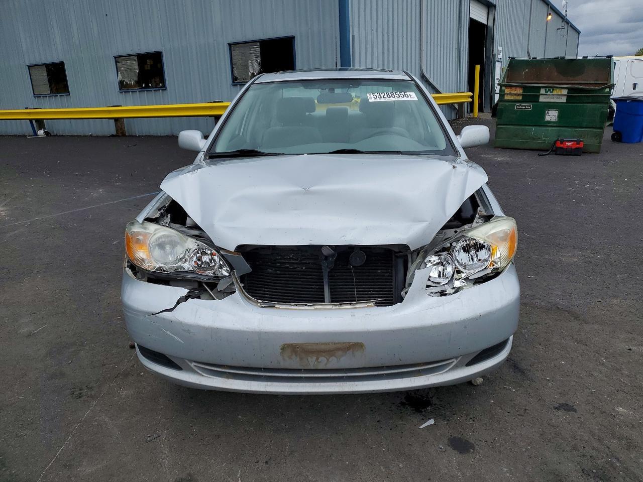 2005 TOYOTA COROLLA