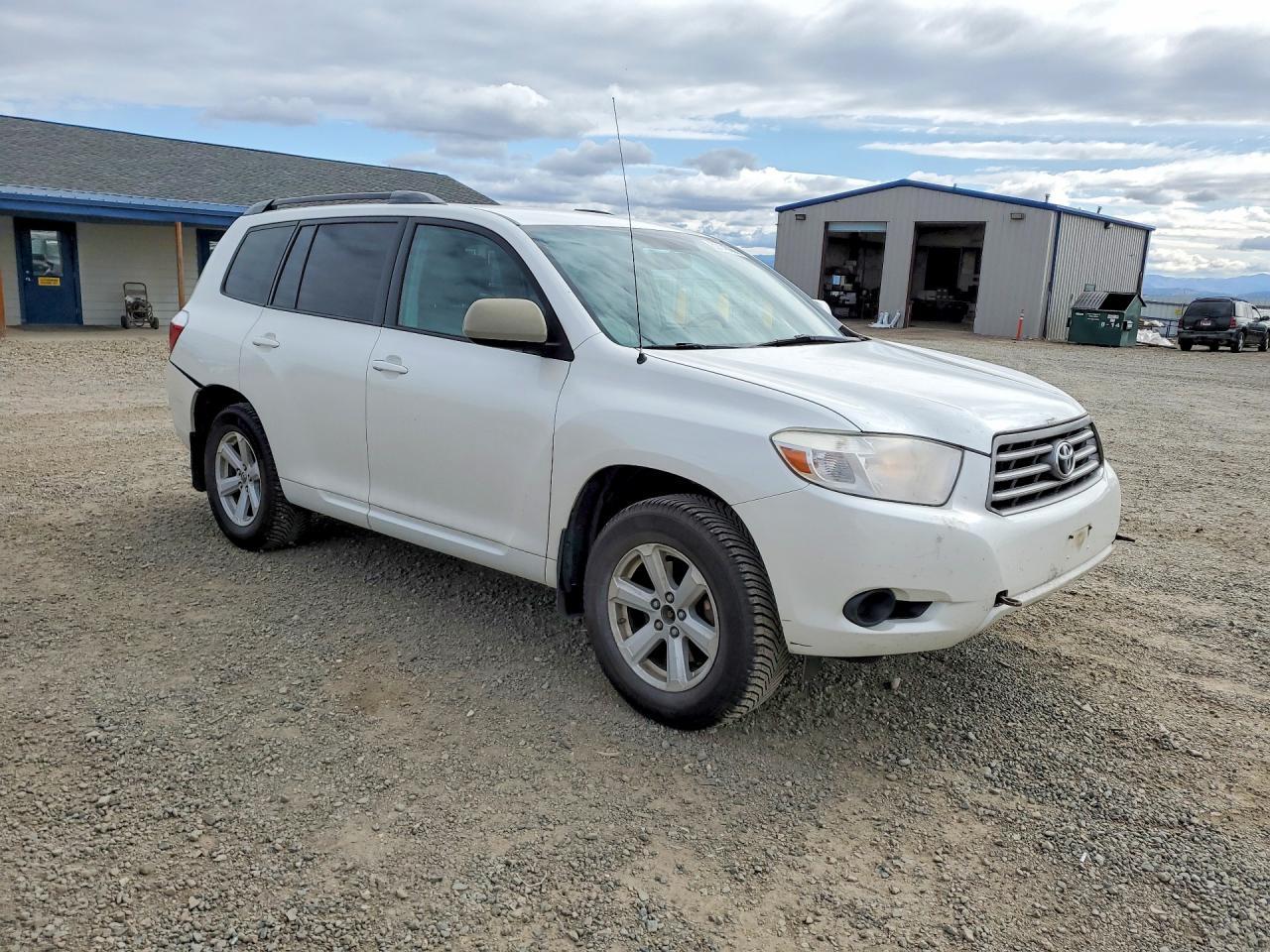 2010 TOYOTA HIGHLANDER