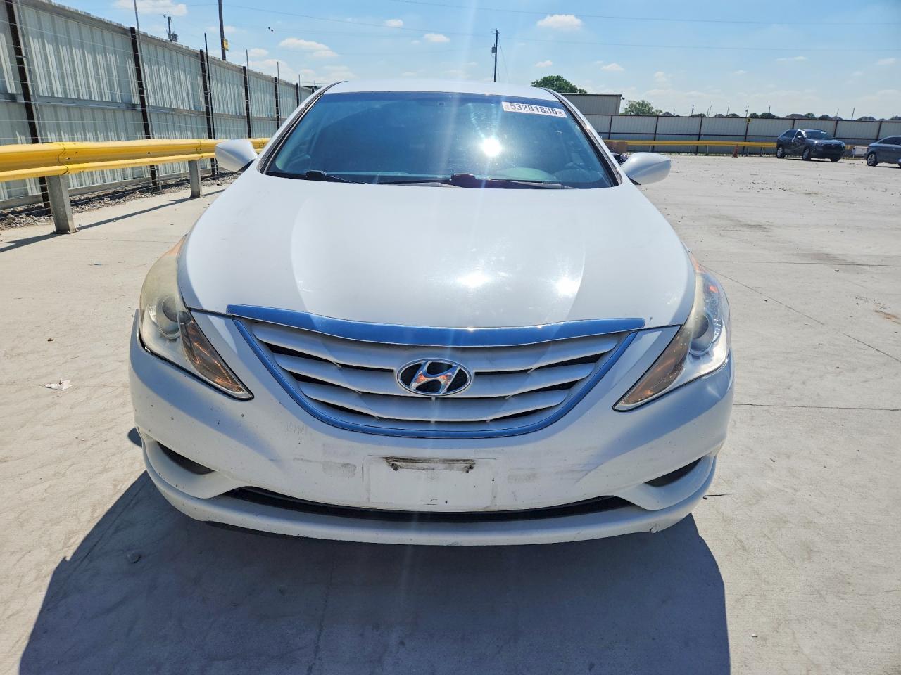 2012 HYUNDAI SONATA